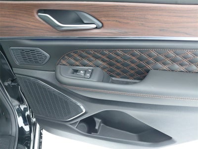 2025 Jeep Grand Cherokee L Summit