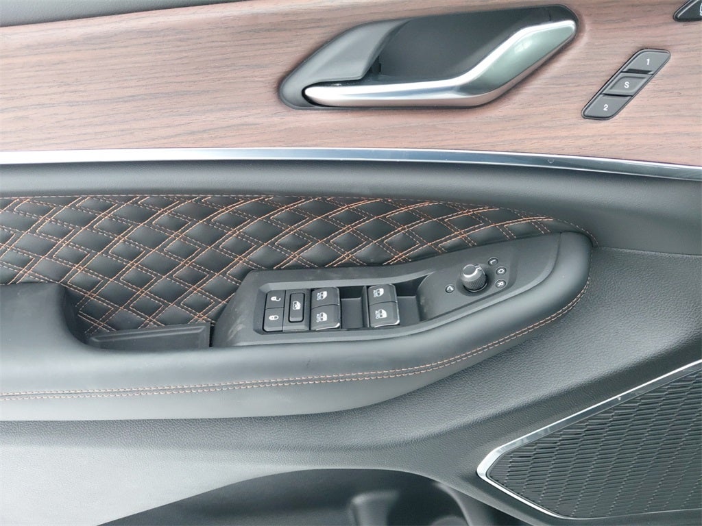 2025 Jeep Grand Cherokee L Summit