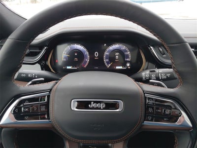 2025 Jeep Grand Cherokee L Summit