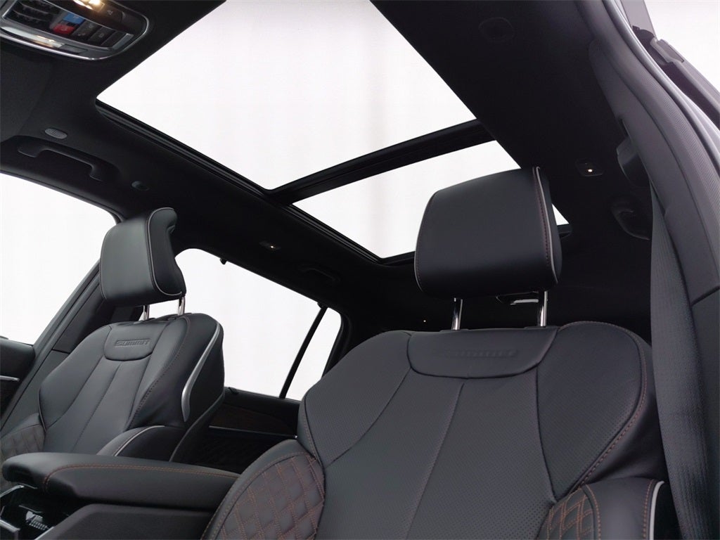 2025 Jeep Grand Cherokee L Summit