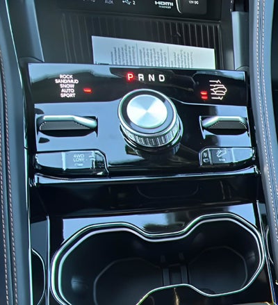 2027 Jeep Grand Cherokee L Summit