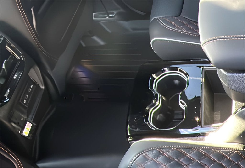 2027 Jeep Grand Cherokee L Summit