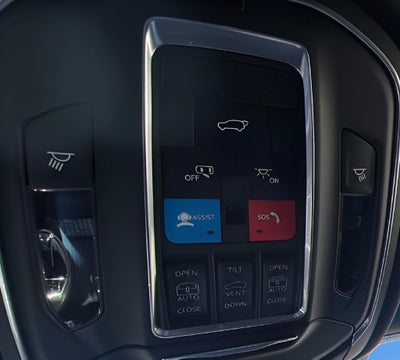 2027 Jeep Grand Cherokee L Summit