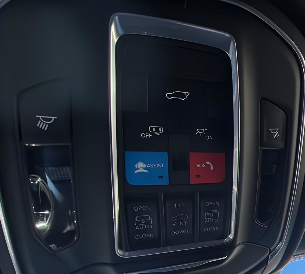 2027 Jeep Grand Cherokee L Summit