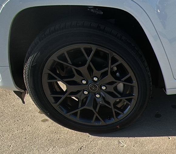 2027 Jeep Grand Cherokee L Summit
