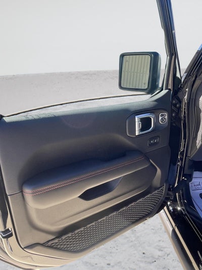2027 Jeep Wrangler Rubicon X
