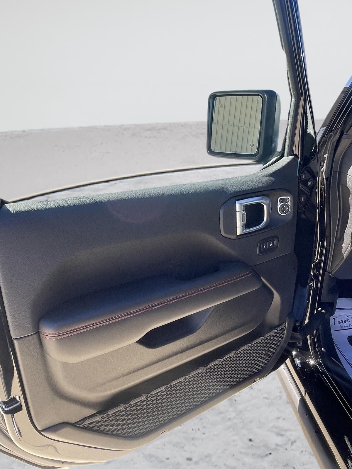 2027 Jeep Wrangler Rubicon X