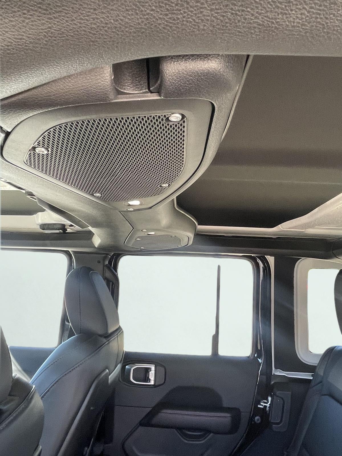 2027 Jeep Wrangler Rubicon X