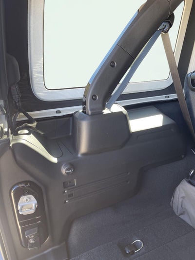 2027 Jeep Wrangler Rubicon X