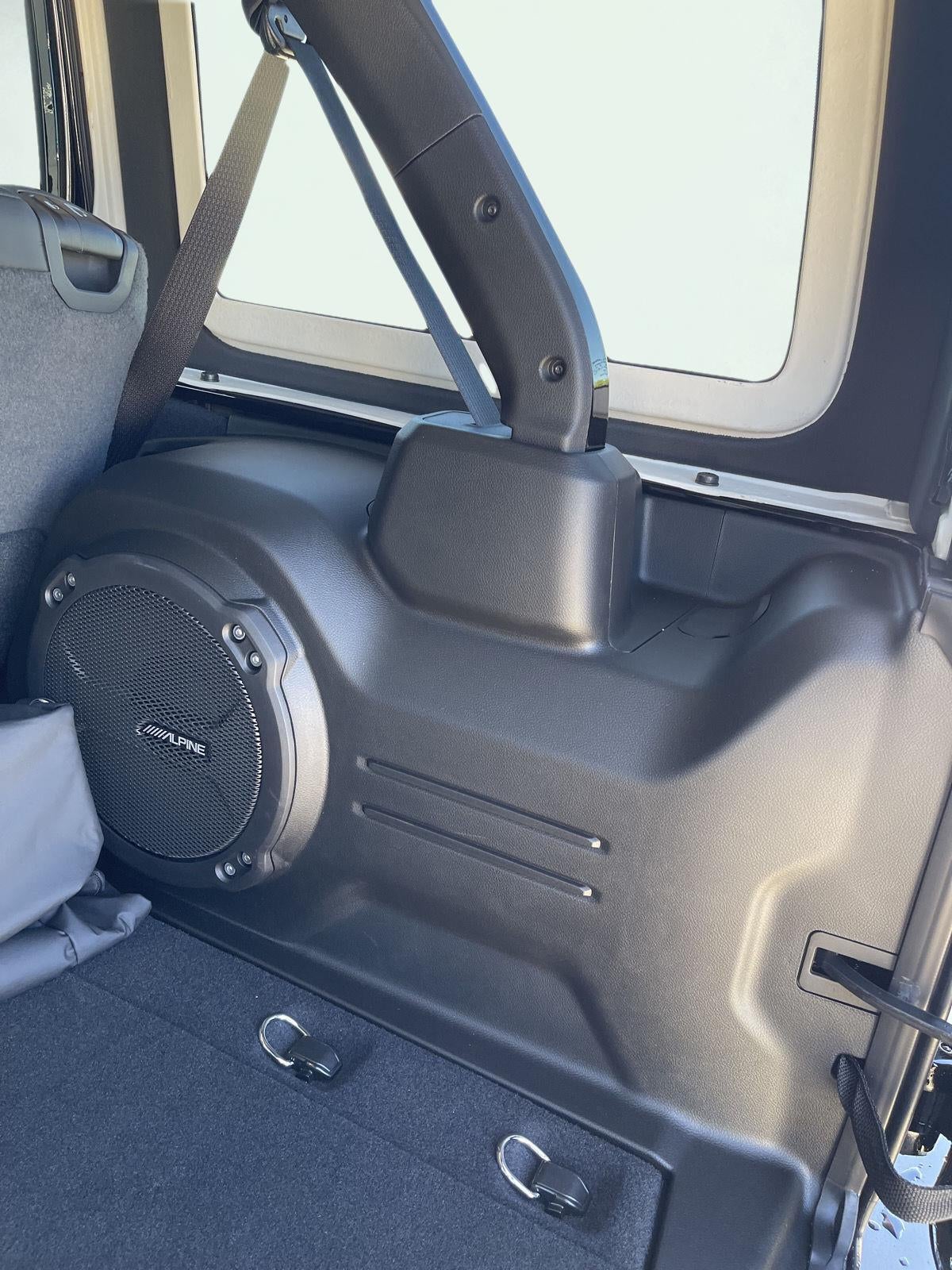 2027 Jeep Wrangler Rubicon X