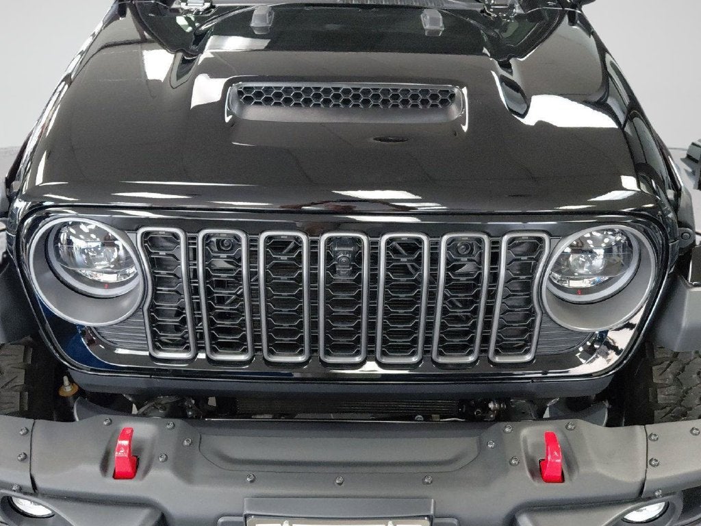 2027 Jeep Wrangler Rubicon X