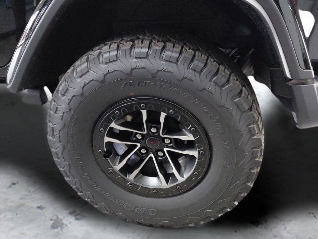 2027 Jeep Wrangler Rubicon X
