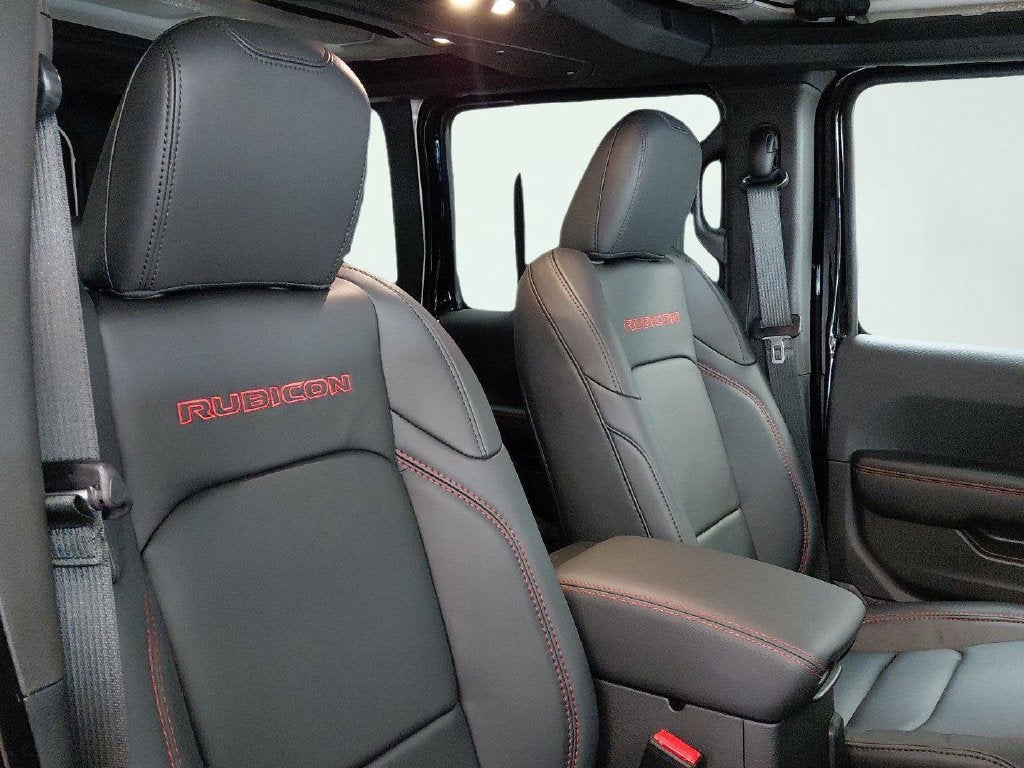 2027 Jeep Wrangler Rubicon X