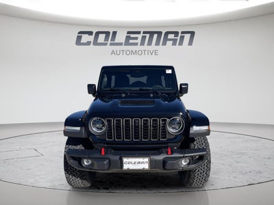 2027 Jeep Wrangler Rubicon X