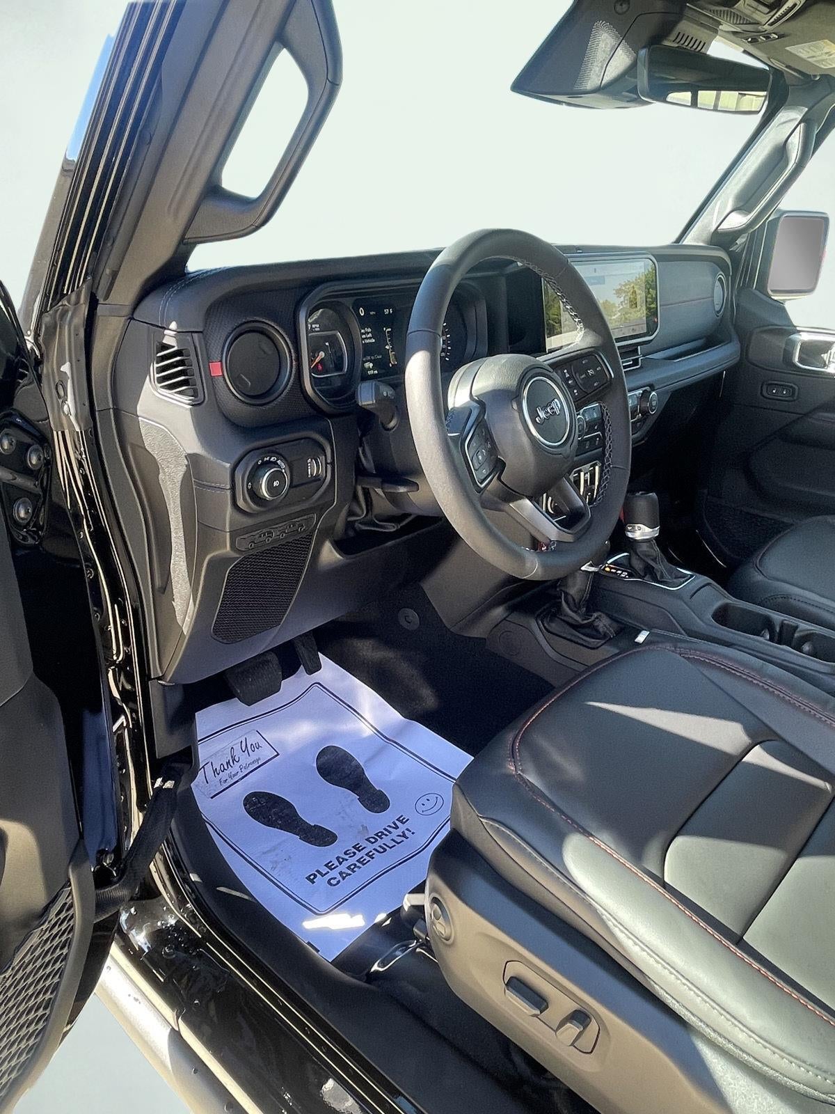 2027 Jeep Wrangler Rubicon X