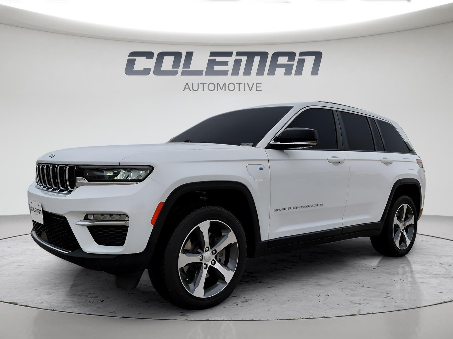 2023 Jeep Grand Cherokee 4xe 4x4