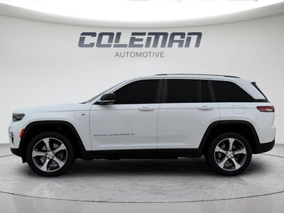 2023 Jeep Grand Cherokee 4xe 4x4