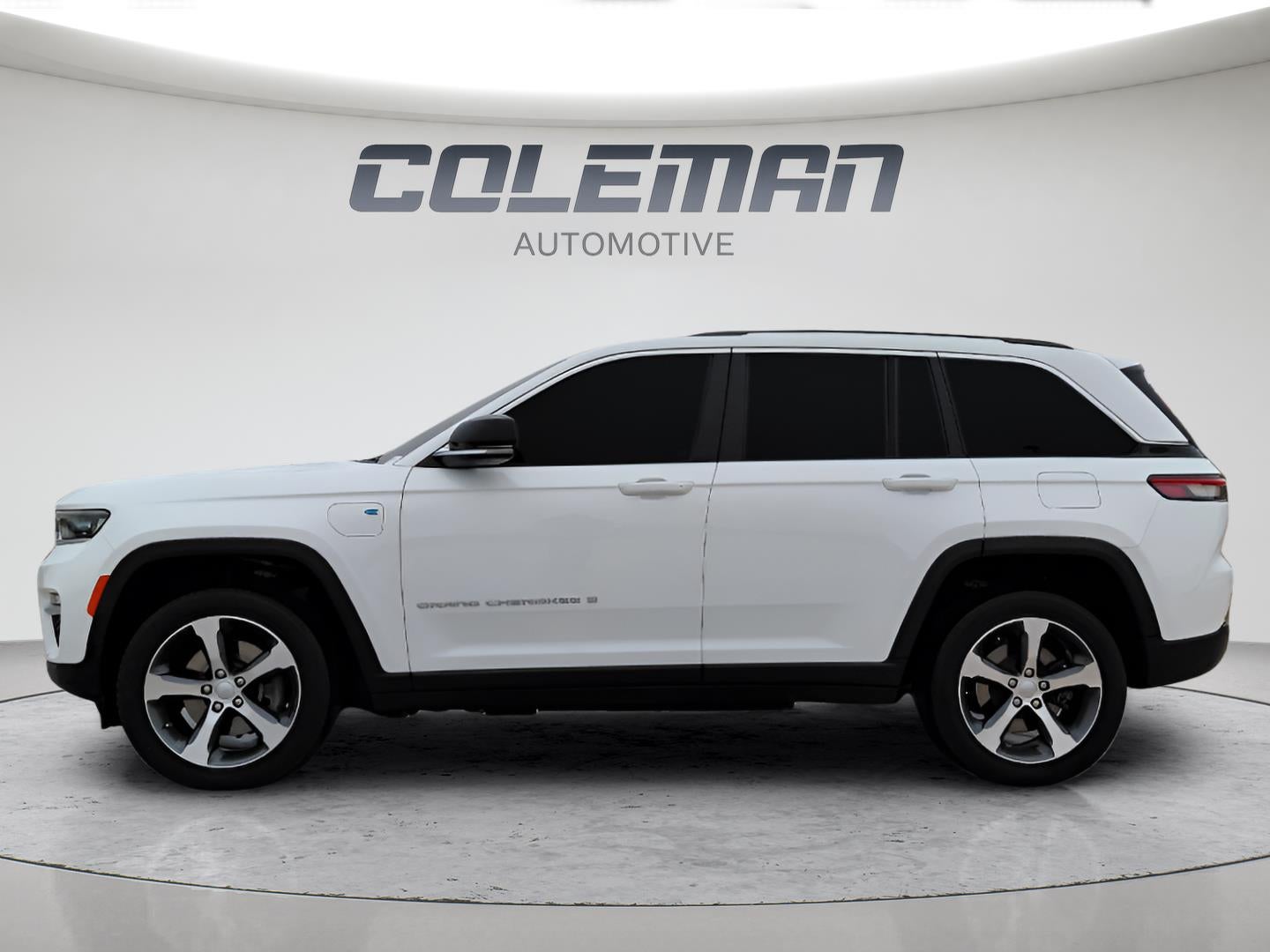 2023 Jeep Grand Cherokee 4xe 4x4