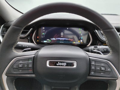 2023 Jeep Grand Cherokee 4xe 4x4