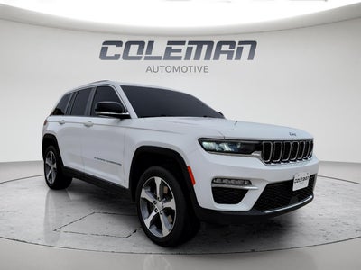 2023 Jeep Grand Cherokee 4xe 4x4