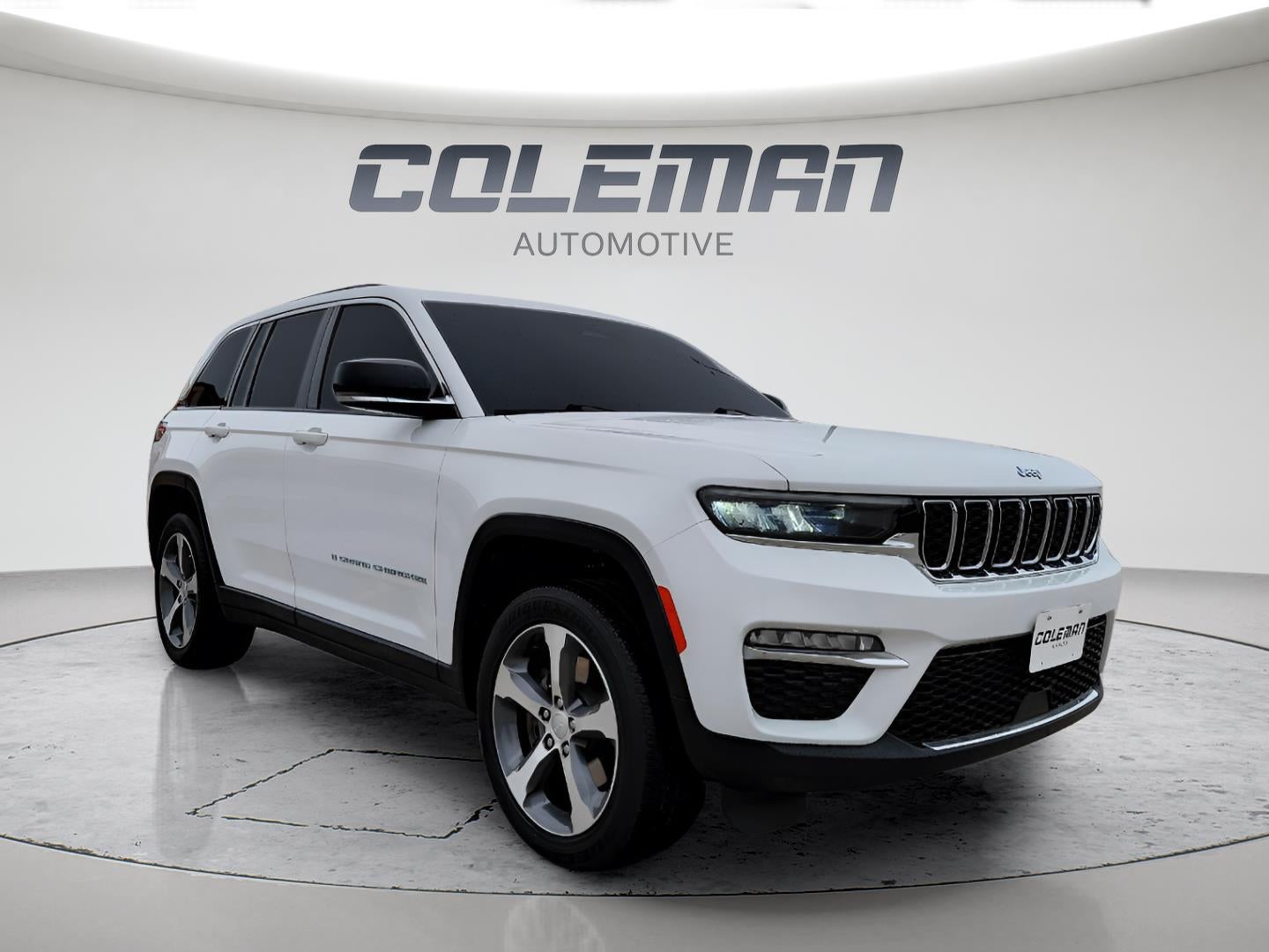 2023 Jeep Grand Cherokee 4xe 4x4