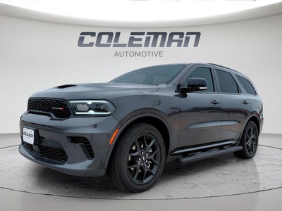 2026 Dodge Durango GT Plus HEMI V8