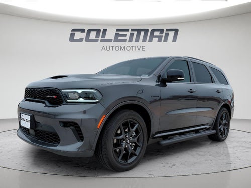 2026 Dodge Durango GT Plus HEMI V8