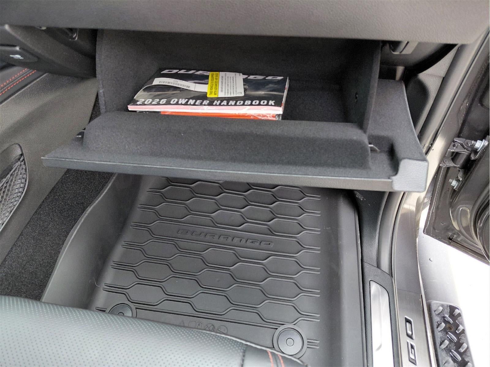 2026 Dodge Durango GT Plus HEMI V8