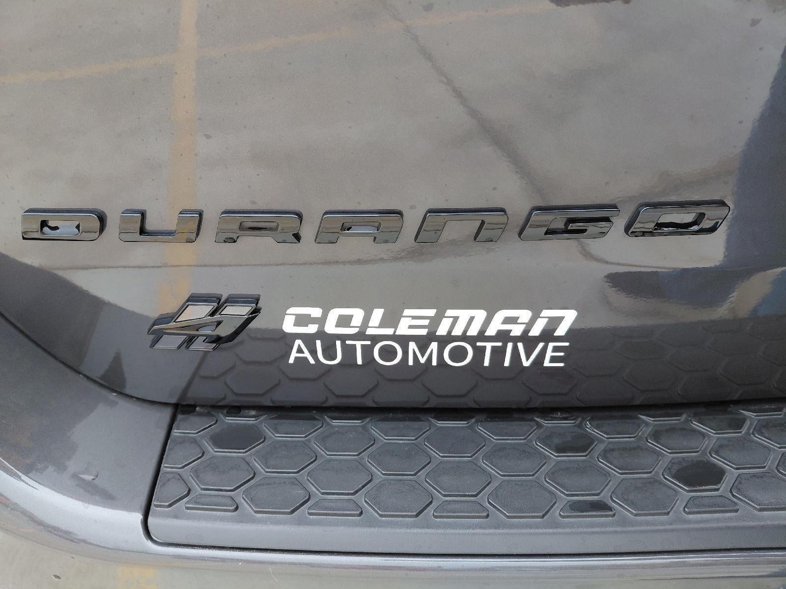 2026 Dodge Durango GT Plus HEMI V8