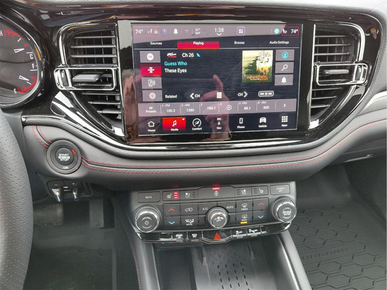 2026 Dodge Durango GT Plus HEMI V8