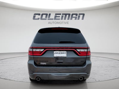2026 Dodge Durango GT Plus HEMI V8
