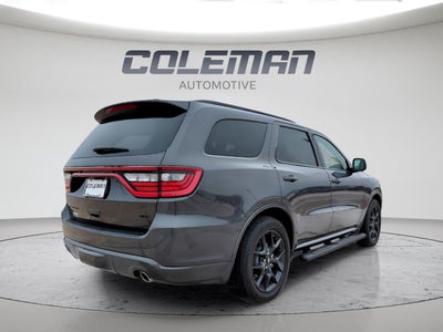 2026 Dodge Durango GT Plus HEMI V8