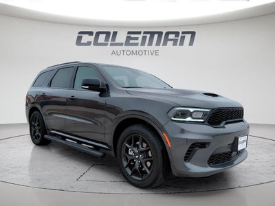 2026 Dodge Durango GT Plus HEMI V8