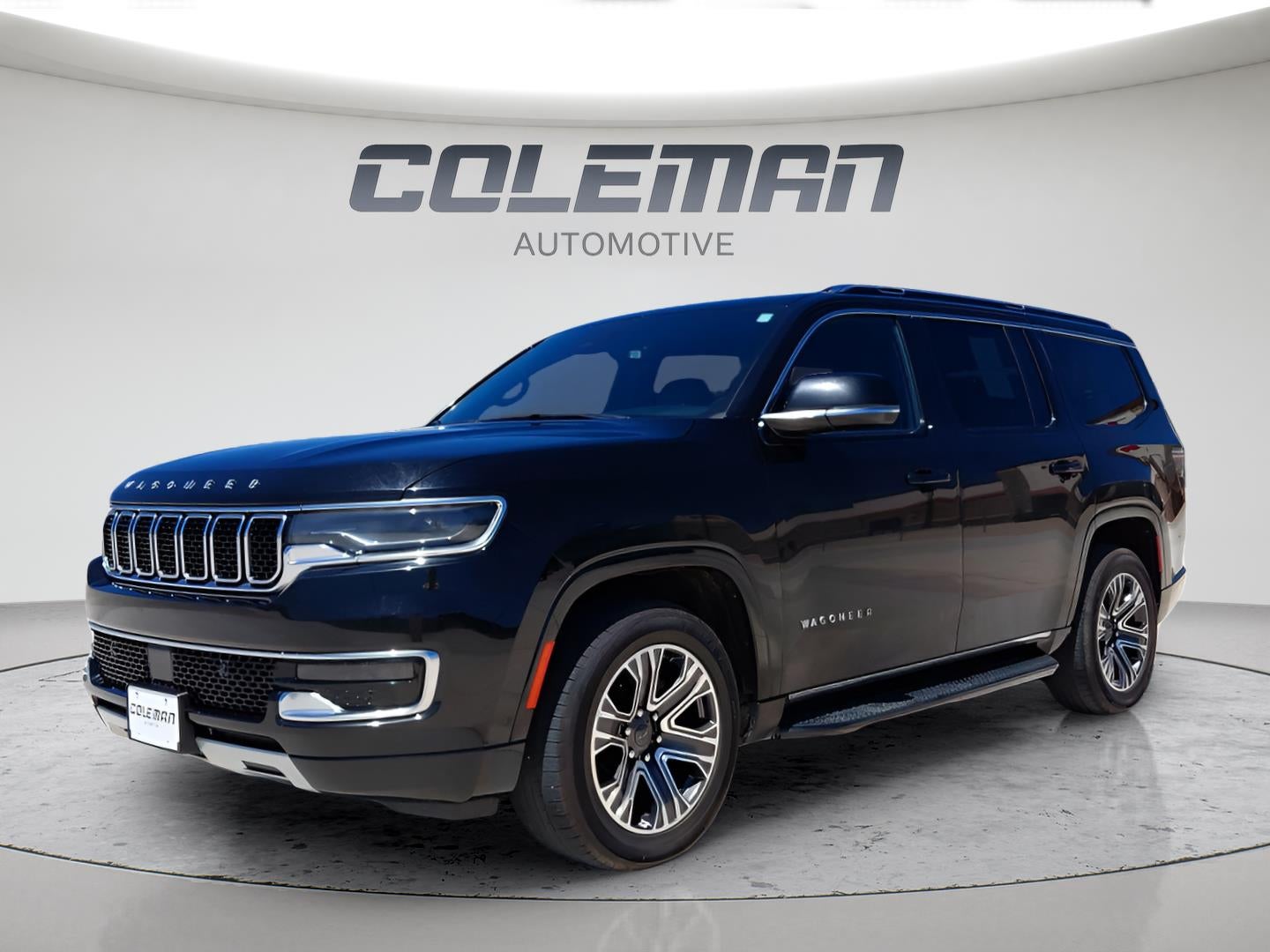 2023 Jeep Wagoneer Series II