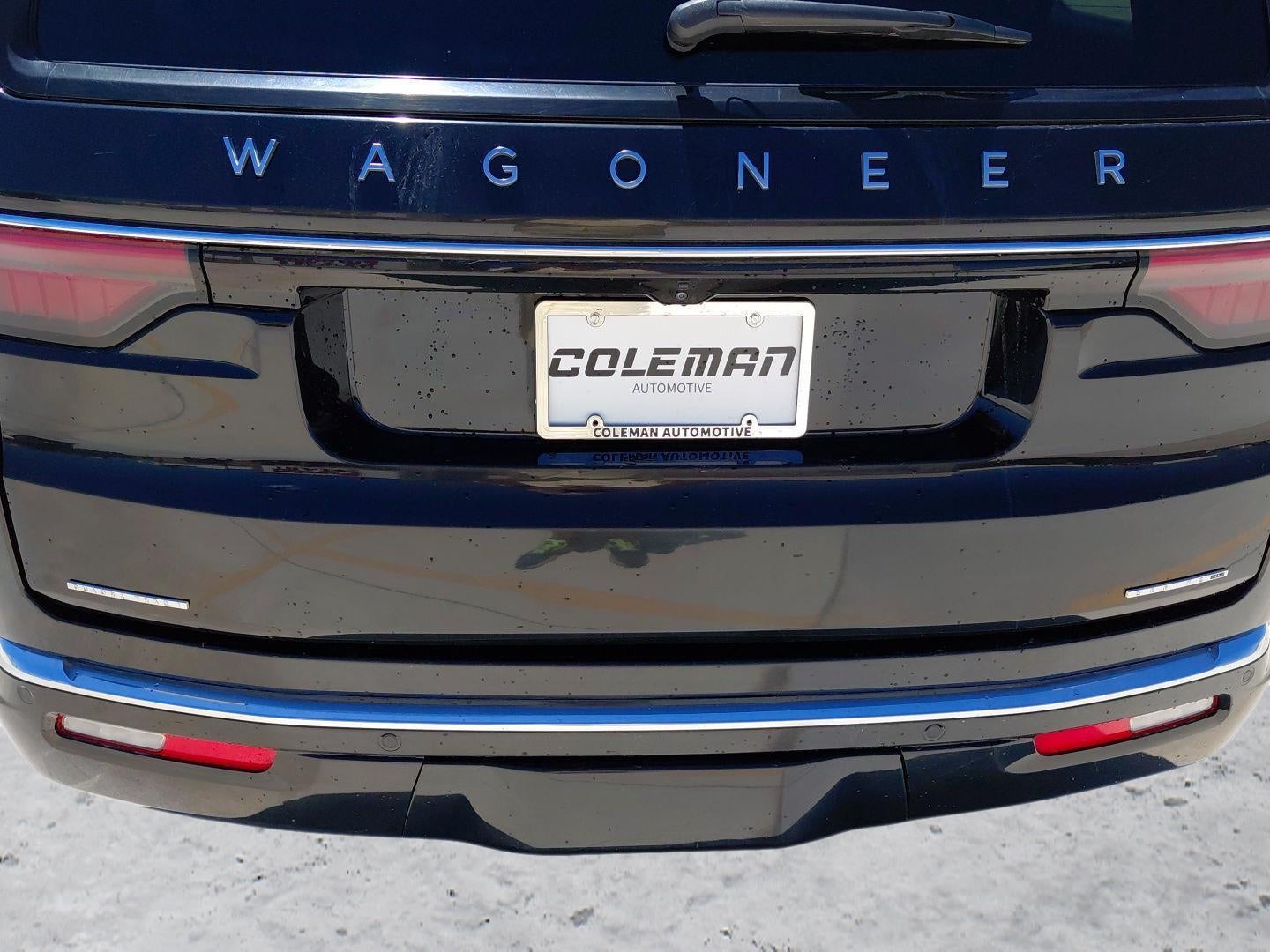 2023 Jeep Wagoneer Series II