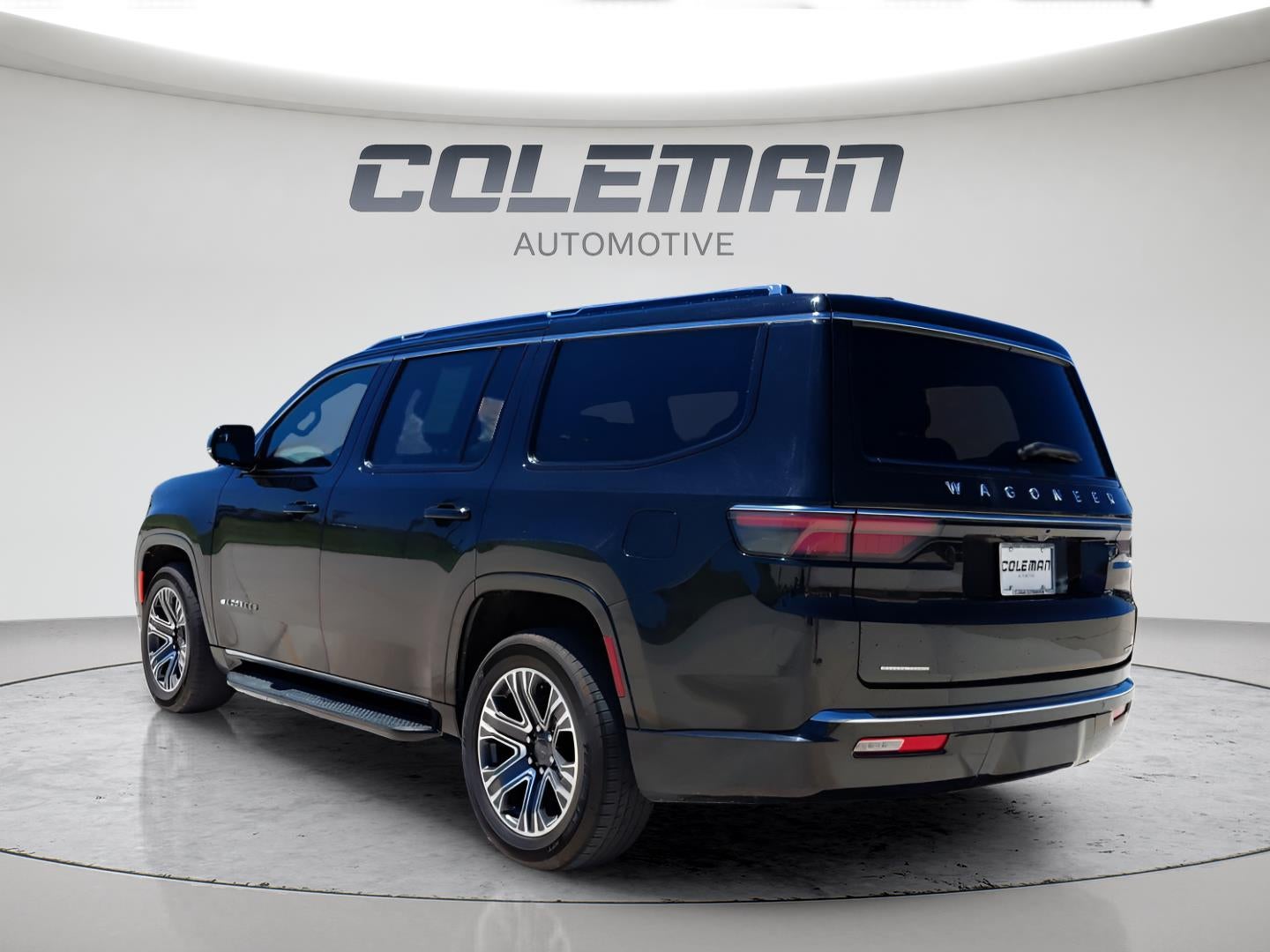 2023 Jeep Wagoneer Series II