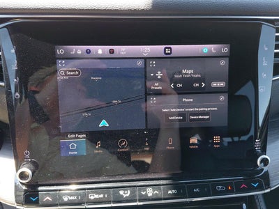 2023 Jeep Wagoneer Series II