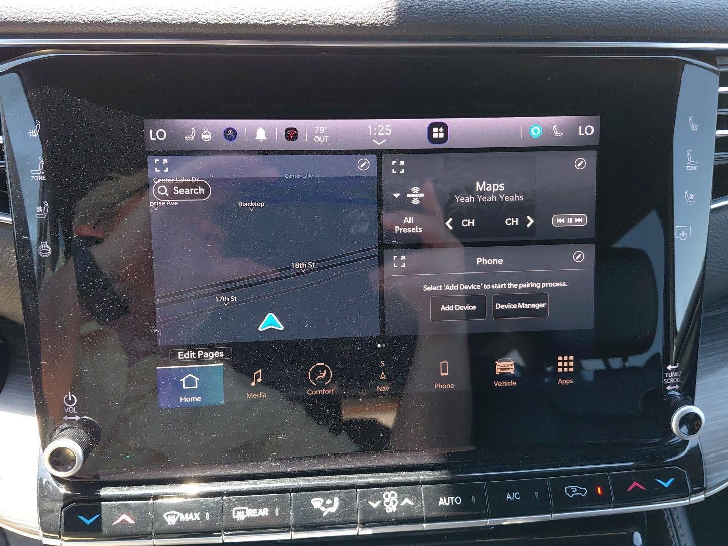 2023 Jeep Wagoneer Series II