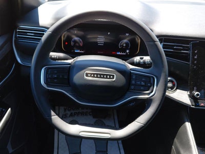 2023 Jeep Wagoneer Series II