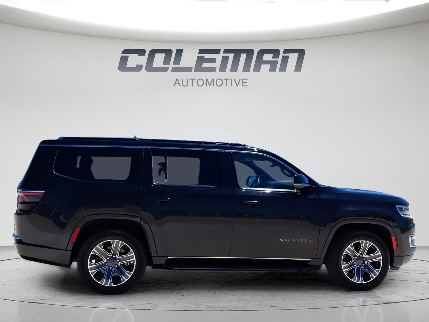 2023 Jeep Wagoneer Series II
