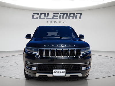 2023 Jeep Wagoneer Series II