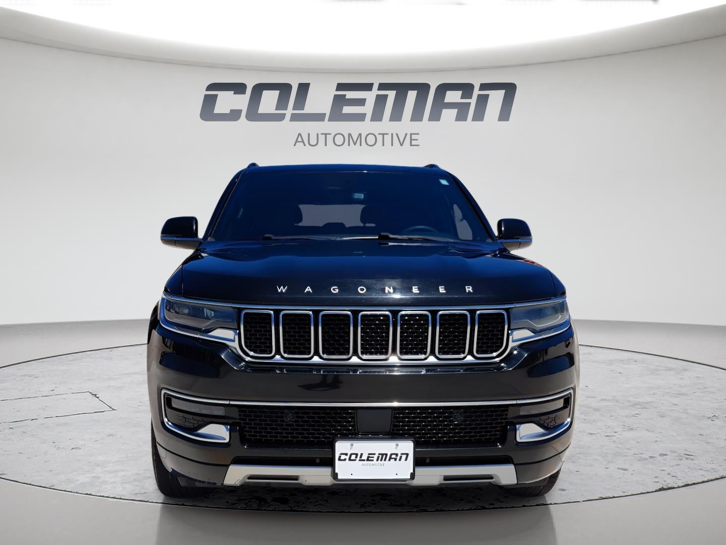 2023 Jeep Wagoneer Series II