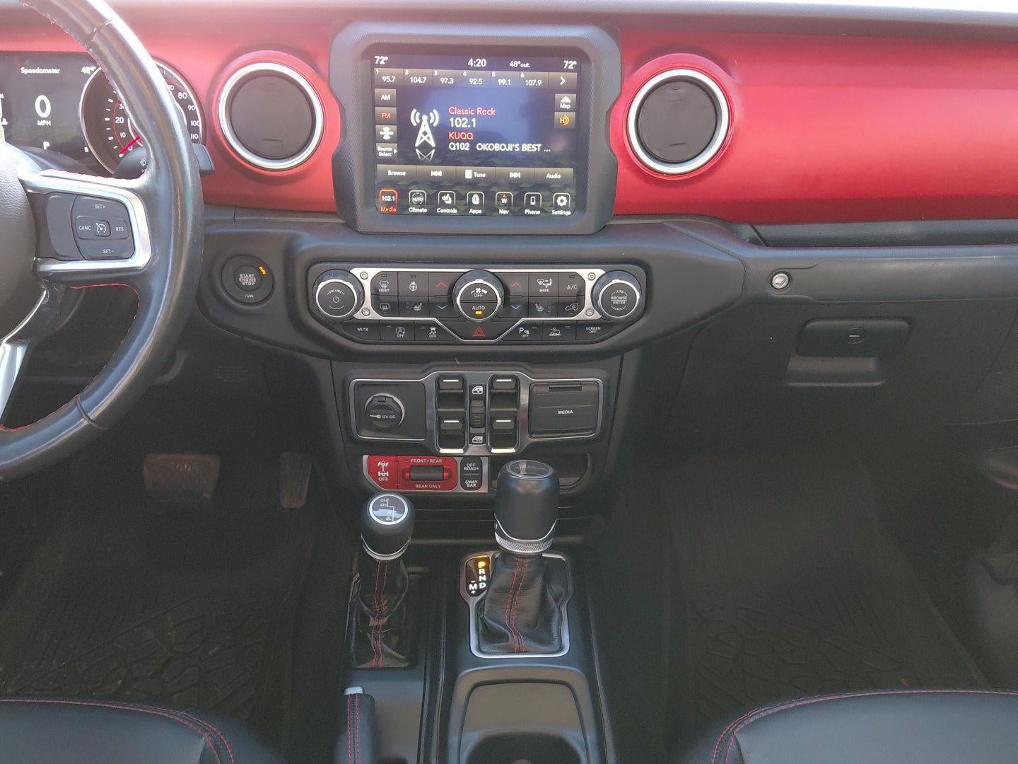 2021 Jeep Gladiator Rubicon