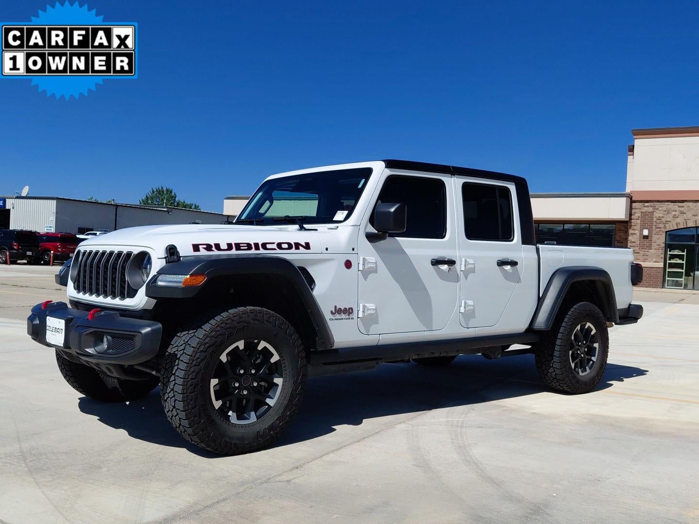 2026 Jeep Gladiator Rubicon
