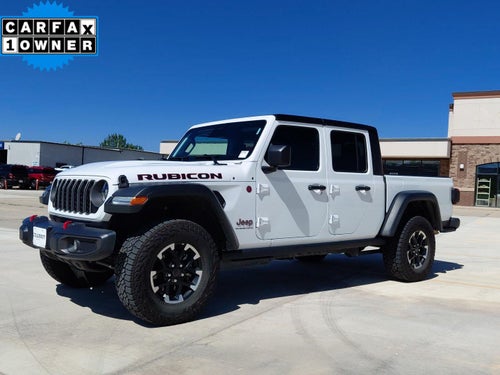 2026 Jeep Gladiator Rubicon