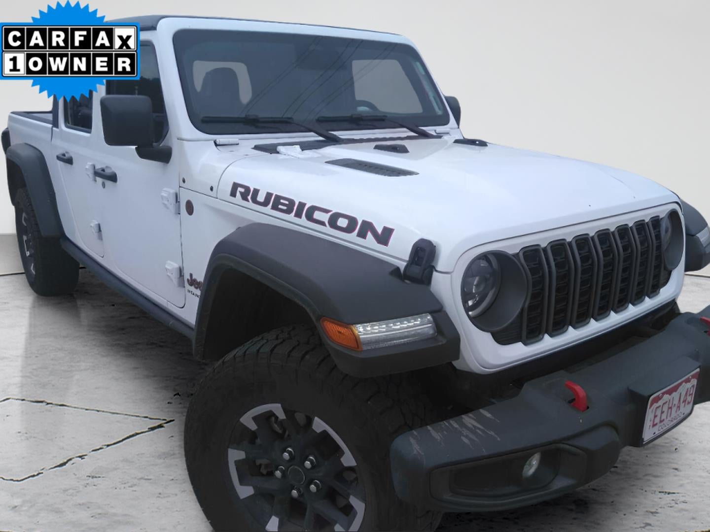 2026 Jeep Gladiator Rubicon