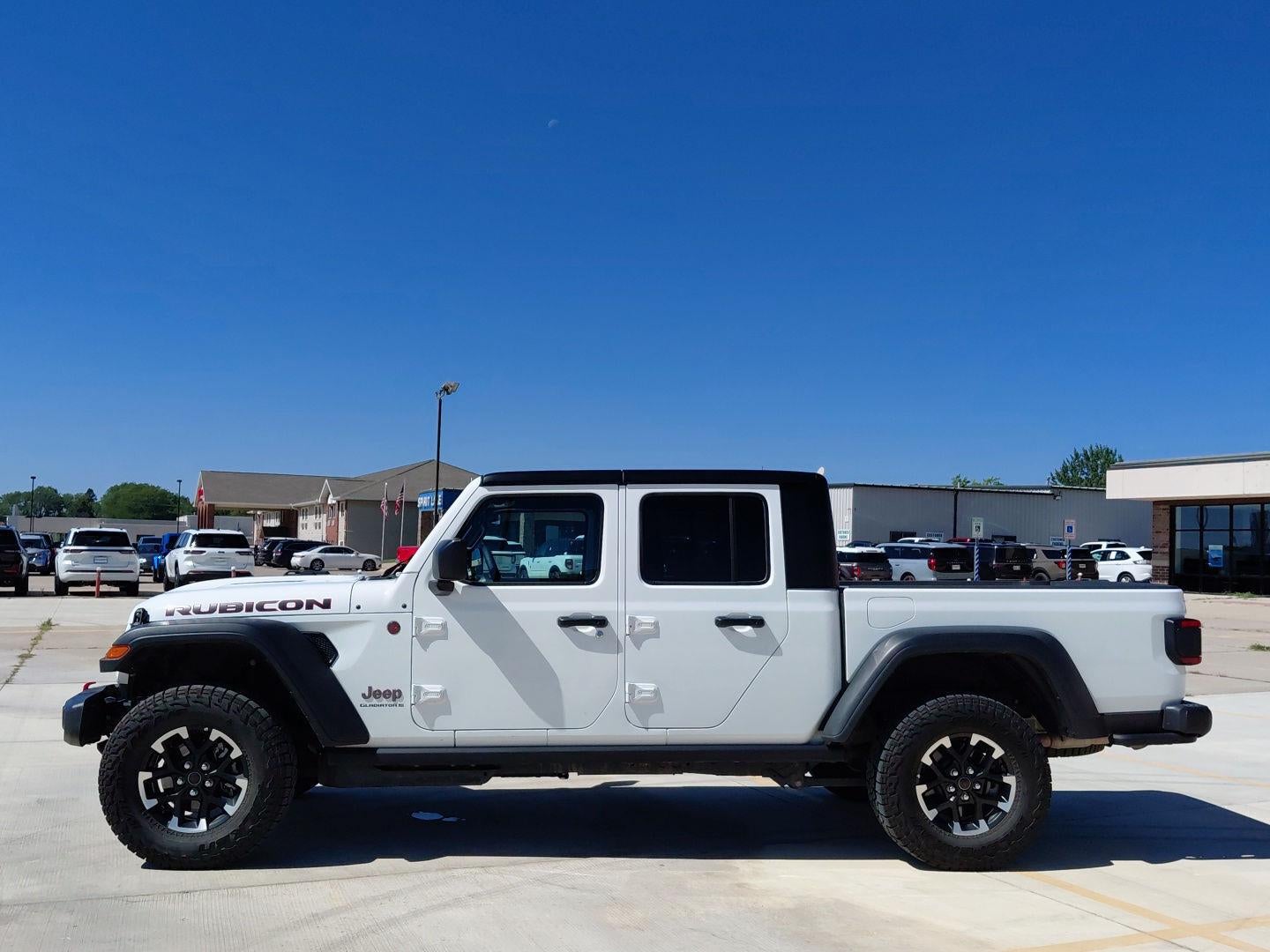 2026 Jeep Gladiator Rubicon