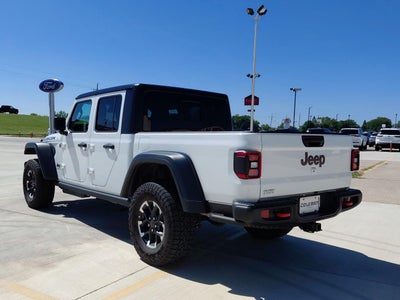 2026 Jeep Gladiator Rubicon