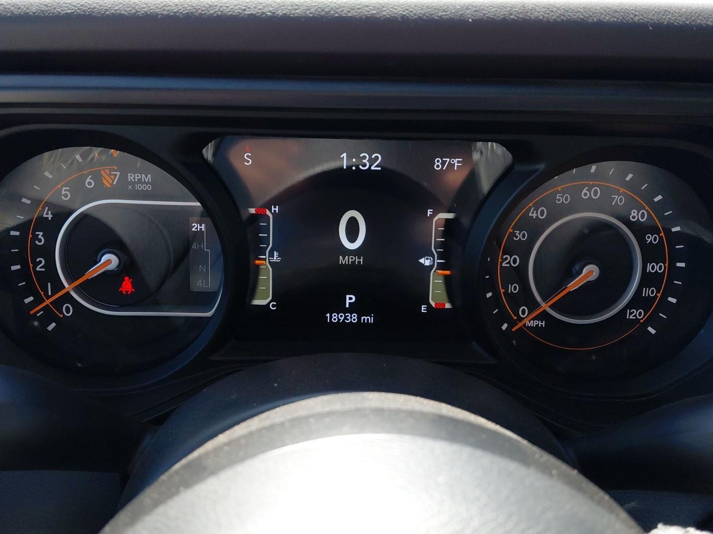 2026 Jeep Gladiator Rubicon