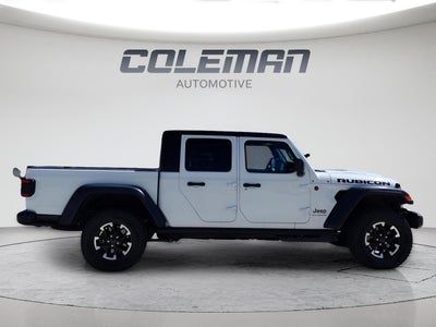 2026 Jeep Gladiator Rubicon
